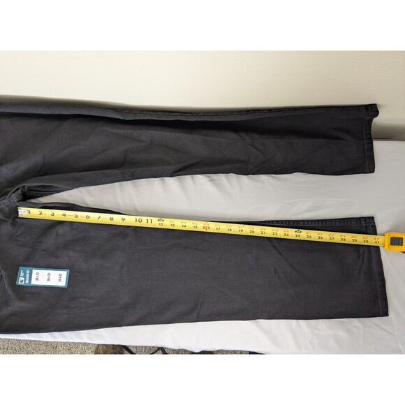 Carhartt Relaxed Fit Rugged Flex 5-Pocket Jeans - Black - Picture 6 of 9